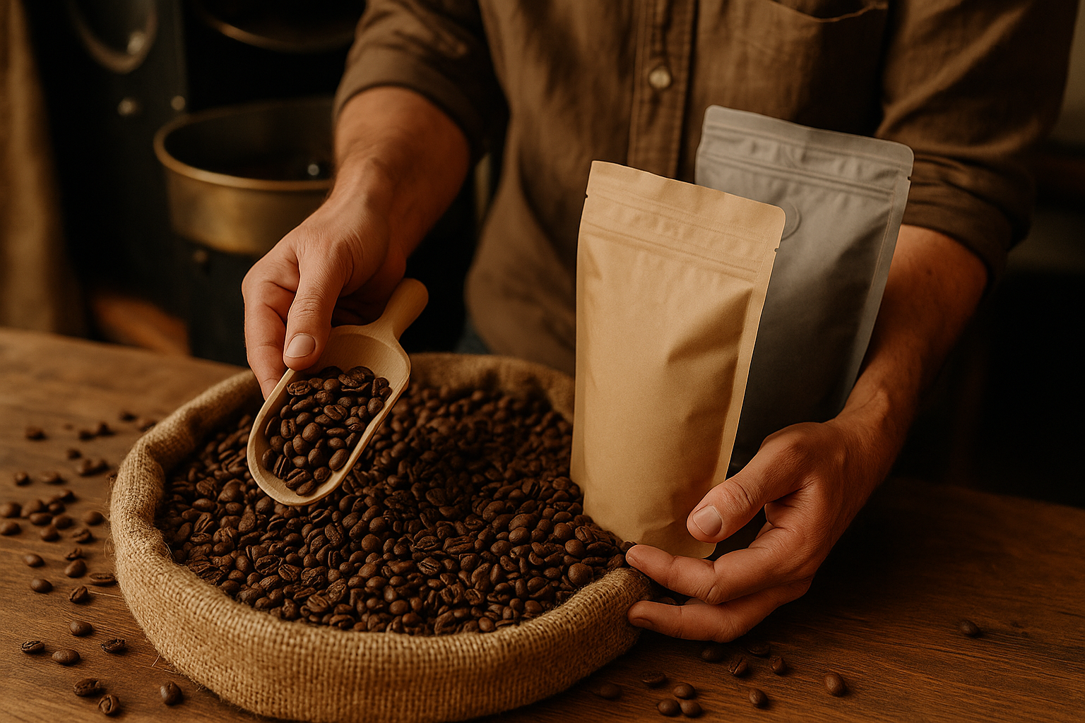 Café Recién Molido - recientostado.mx